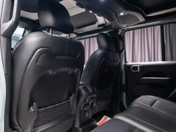 JEEP WRANGLER UNLIMITED  RUBICON