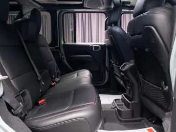 JEEP WRANGLER UNLIMITED  RUBICON