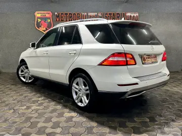 Mercedes ML250
