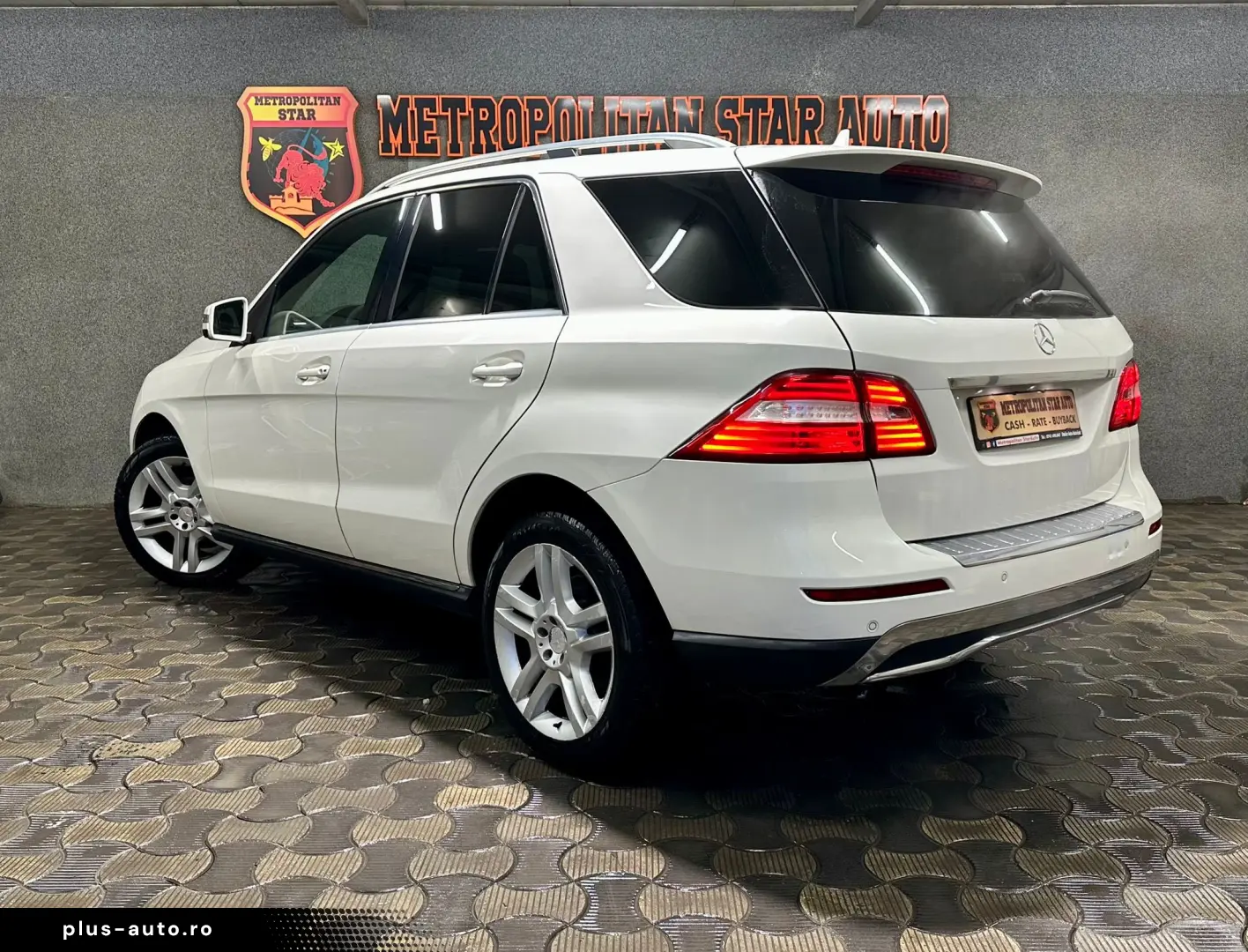 Mercedes ML250