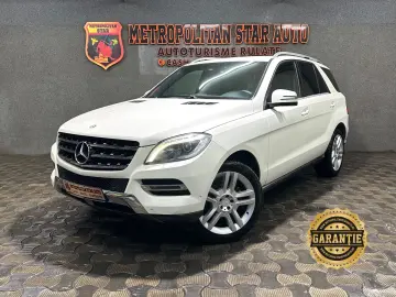 Mercedes ML250
