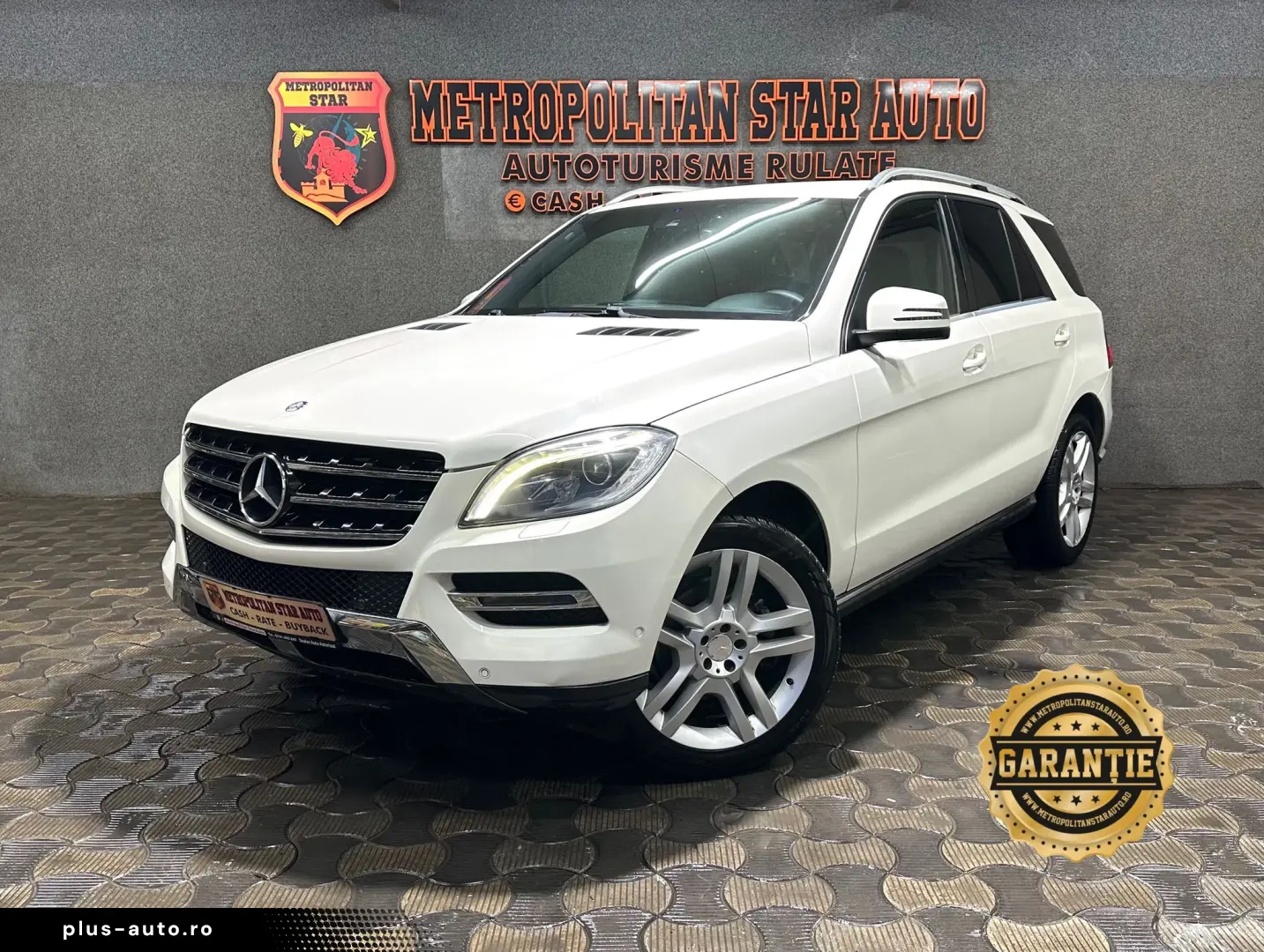 Mercedes ML250