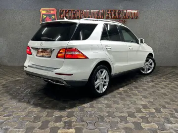Mercedes ML250