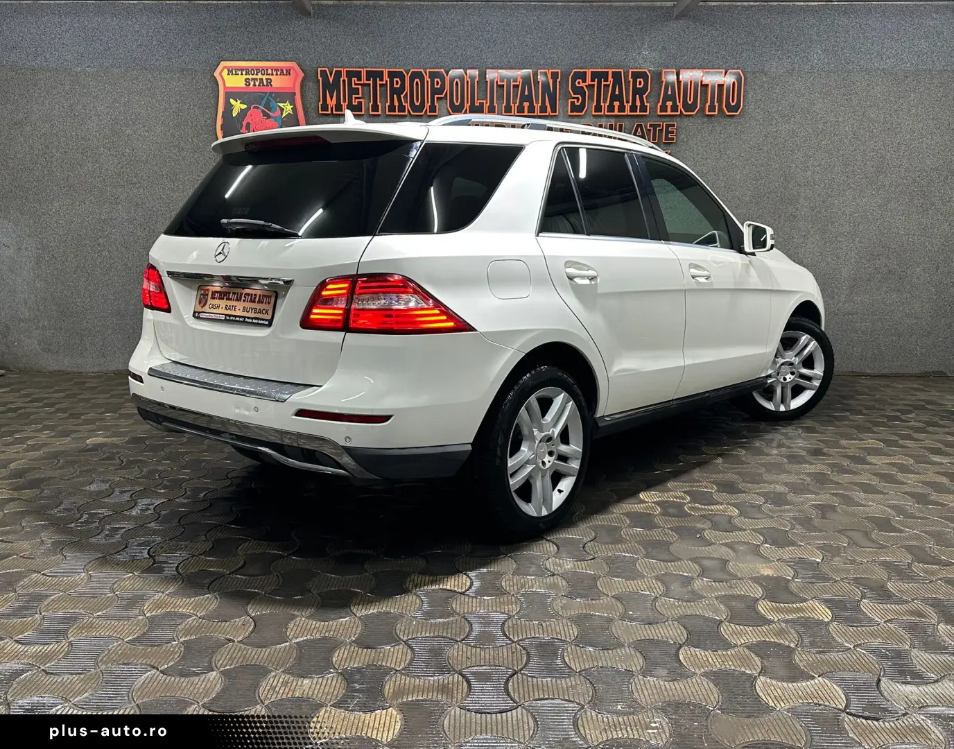 Mercedes ML250