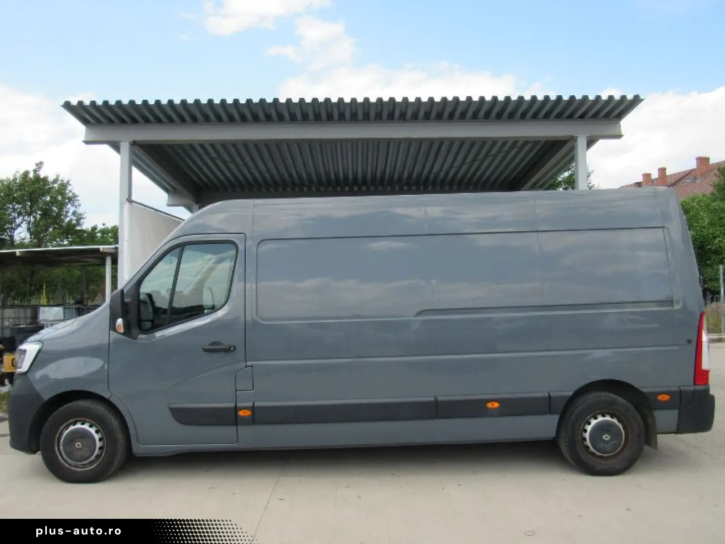 RENAULT MASTER 2.3 Blue dCi 135CP Tractiune L3H2
