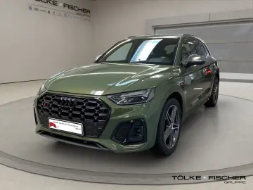 AUDI SQ5 3.0 TDI quattro MHEV S-line AUT Navi Sportp.