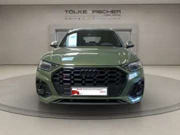 AUDI SQ5 3.0 TDI quattro MHEV S-line AUT Navi Sportp.