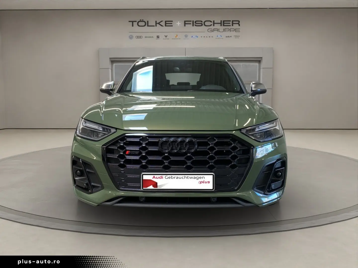 AUDI SQ5 3.0 TDI quattro MHEV S-line AUT Navi Sportp.