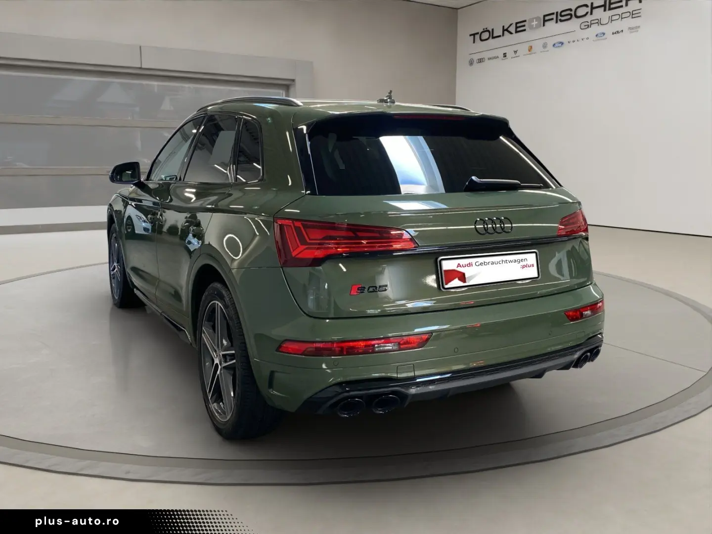AUDI SQ5 3.0 TDI quattro MHEV S-line AUT Navi Sportp.