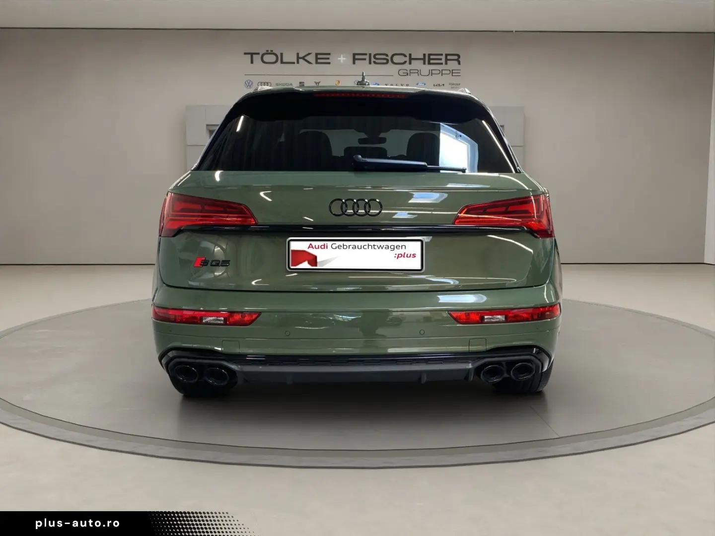 AUDI SQ5 3.0 TDI quattro MHEV S-line AUT Navi Sportp.