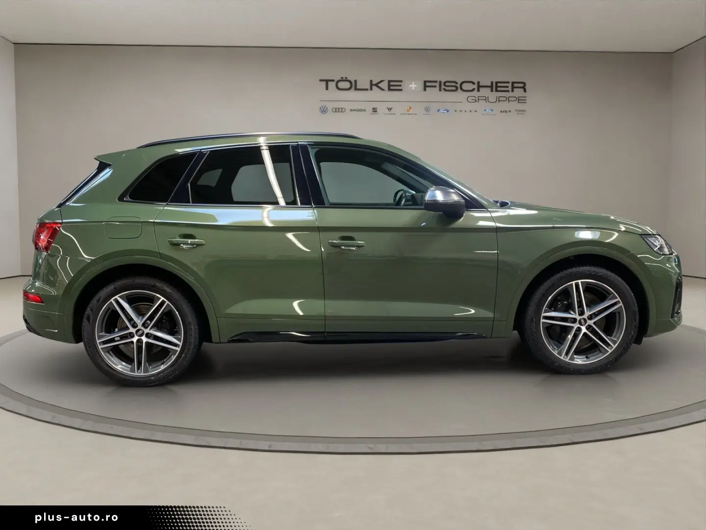 AUDI SQ5 3.0 TDI quattro MHEV S-line AUT Navi Sportp.