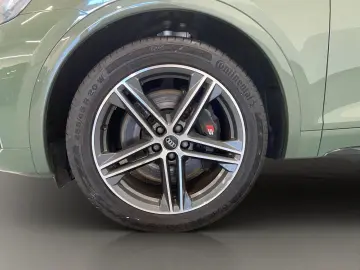 AUDI SQ5 3.0 TDI quattro MHEV S-line AUT Navi Sportp.