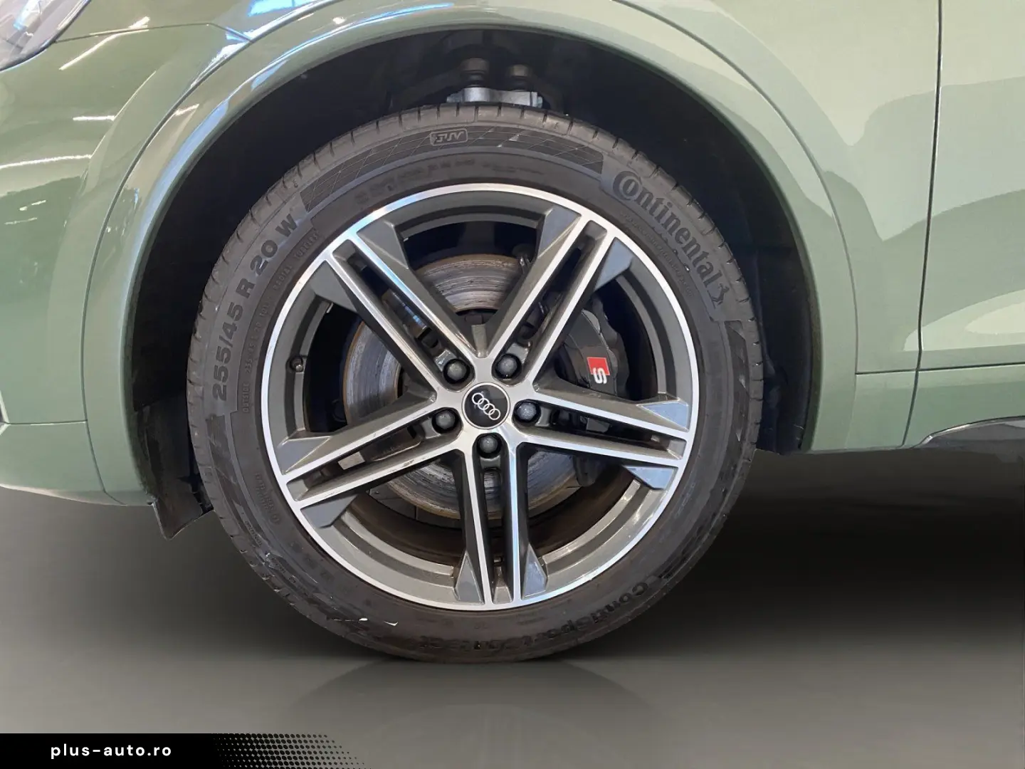 AUDI SQ5 3.0 TDI quattro MHEV S-line AUT Navi Sportp.