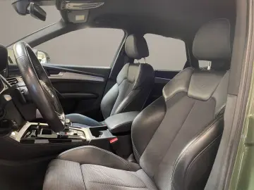 AUDI SQ5 3.0 TDI quattro MHEV S-line AUT Navi Sportp.