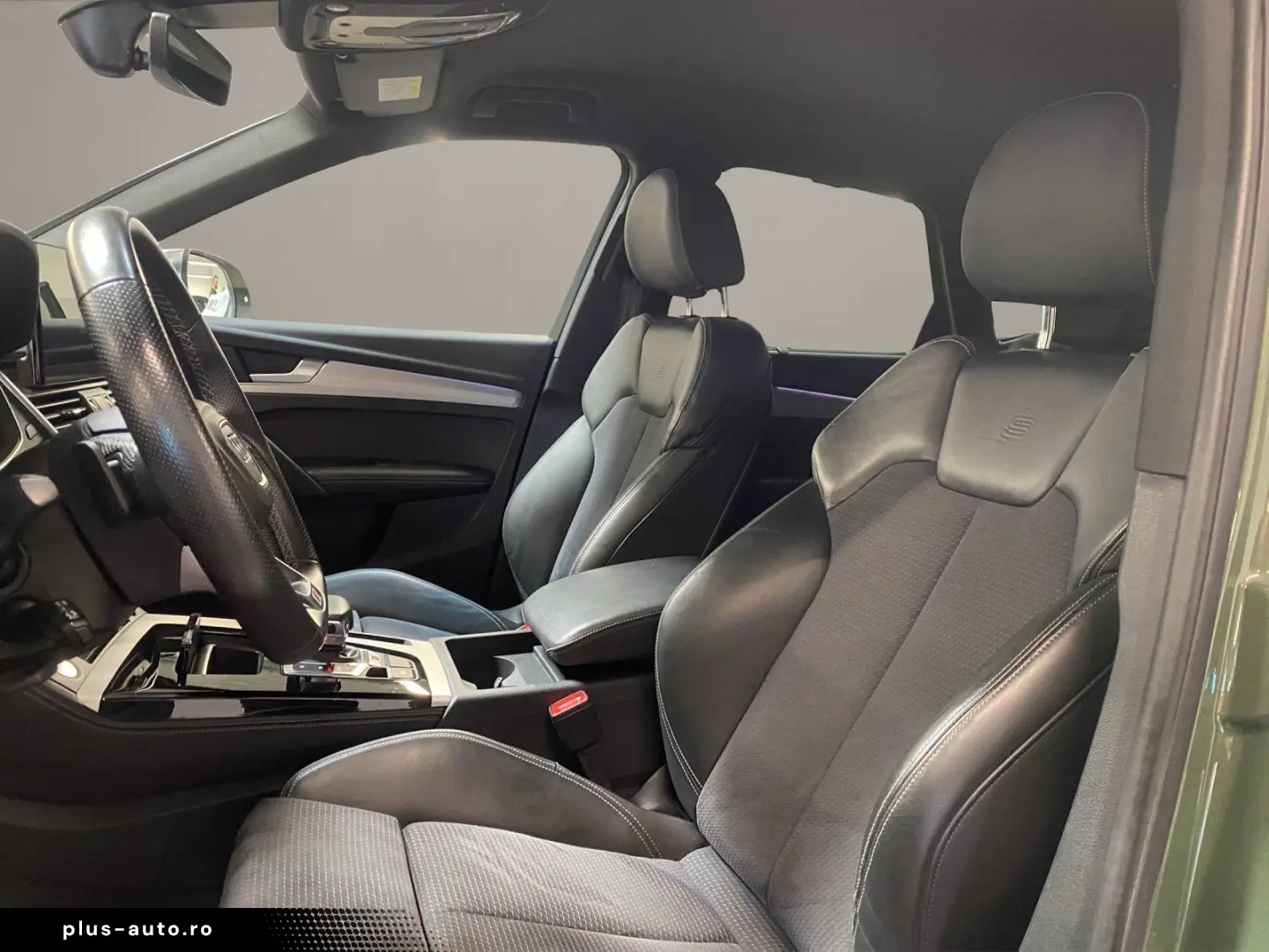 AUDI SQ5 3.0 TDI quattro MHEV S-line AUT Navi Sportp.