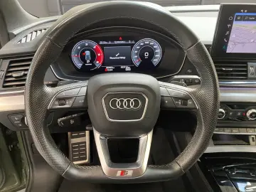 AUDI SQ5 3.0 TDI quattro MHEV S-line AUT Navi Sportp.