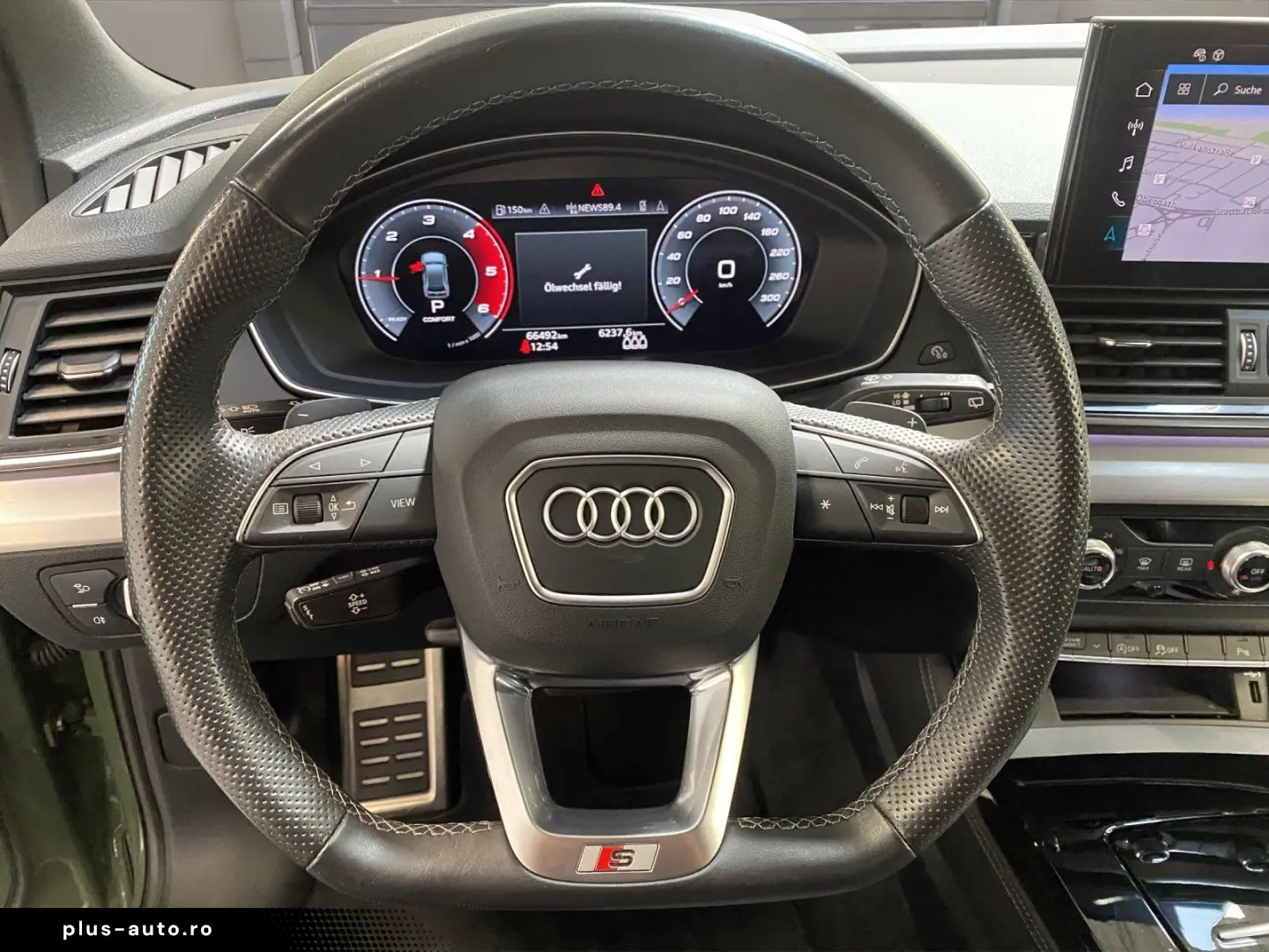 AUDI SQ5 3.0 TDI quattro MHEV S-line AUT Navi Sportp.