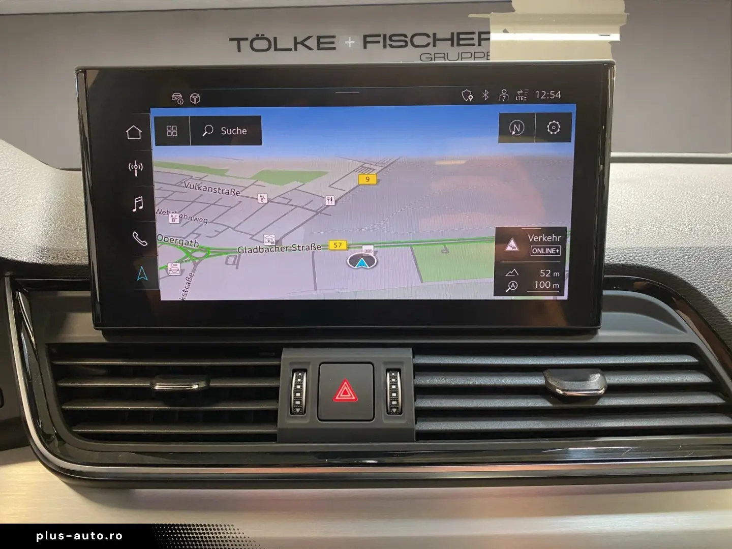 AUDI SQ5 3.0 TDI quattro MHEV S-line AUT Navi Sportp.