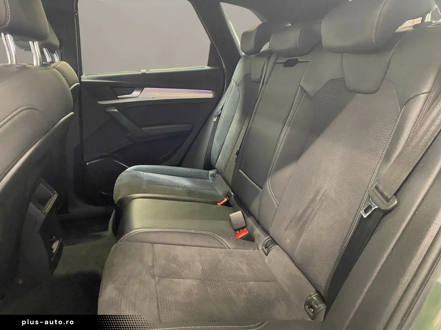 AUDI SQ5 3.0 TDI quattro MHEV S-line AUT Navi Sportp.