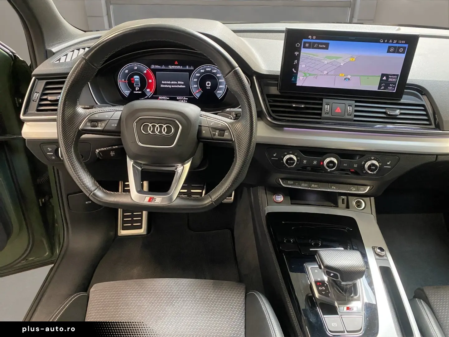 AUDI SQ5 3.0 TDI quattro MHEV S-line AUT Navi Sportp.