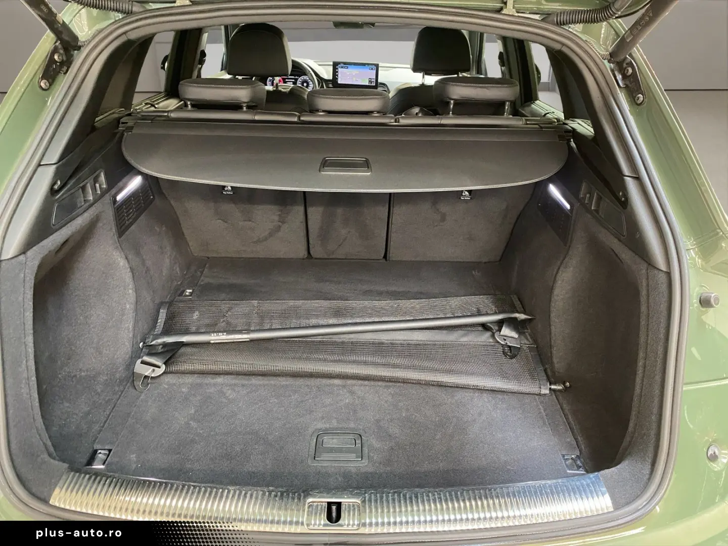 AUDI SQ5 3.0 TDI quattro MHEV S-line AUT Navi Sportp.