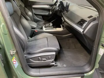 AUDI SQ5 3.0 TDI quattro MHEV S-line AUT Navi Sportp.