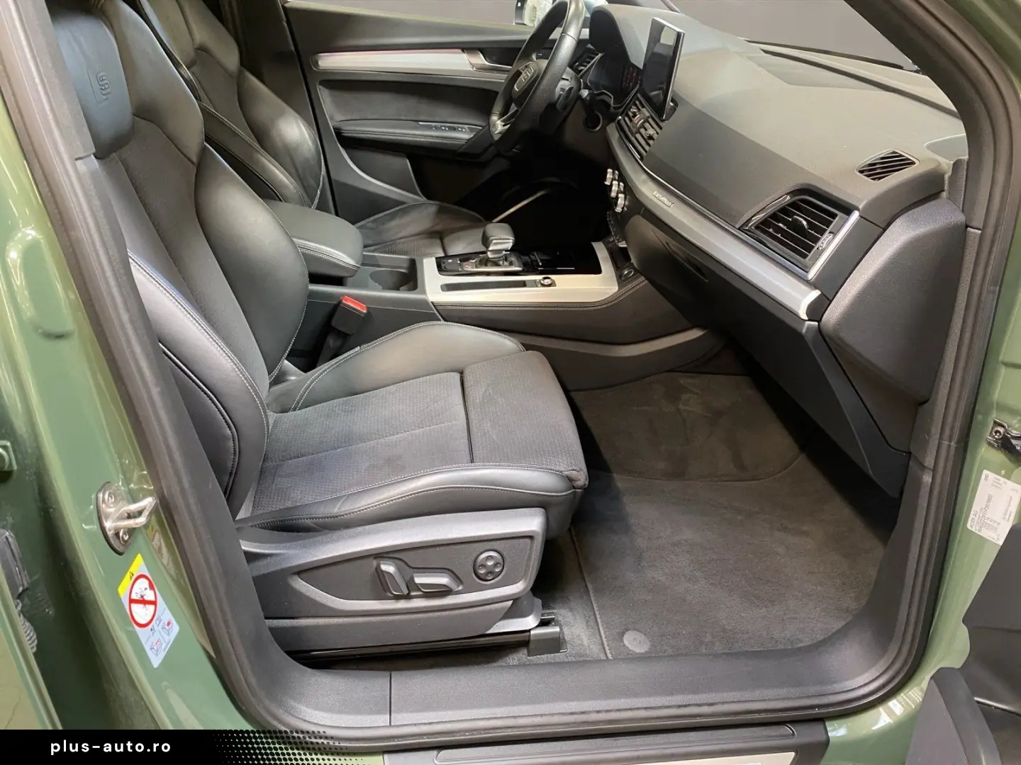 AUDI SQ5 3.0 TDI quattro MHEV S-line AUT Navi Sportp.