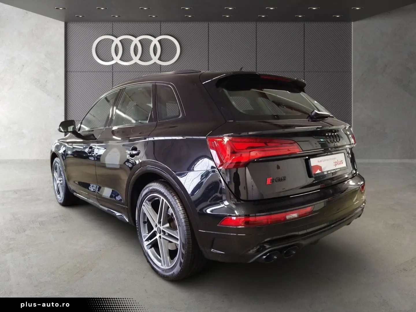 AUDI SQ5 TDI tiptronic LED PDC DAB Tempomat