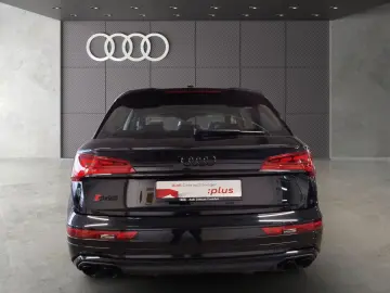 AUDI SQ5 TDI tiptronic LED PDC DAB Tempomat