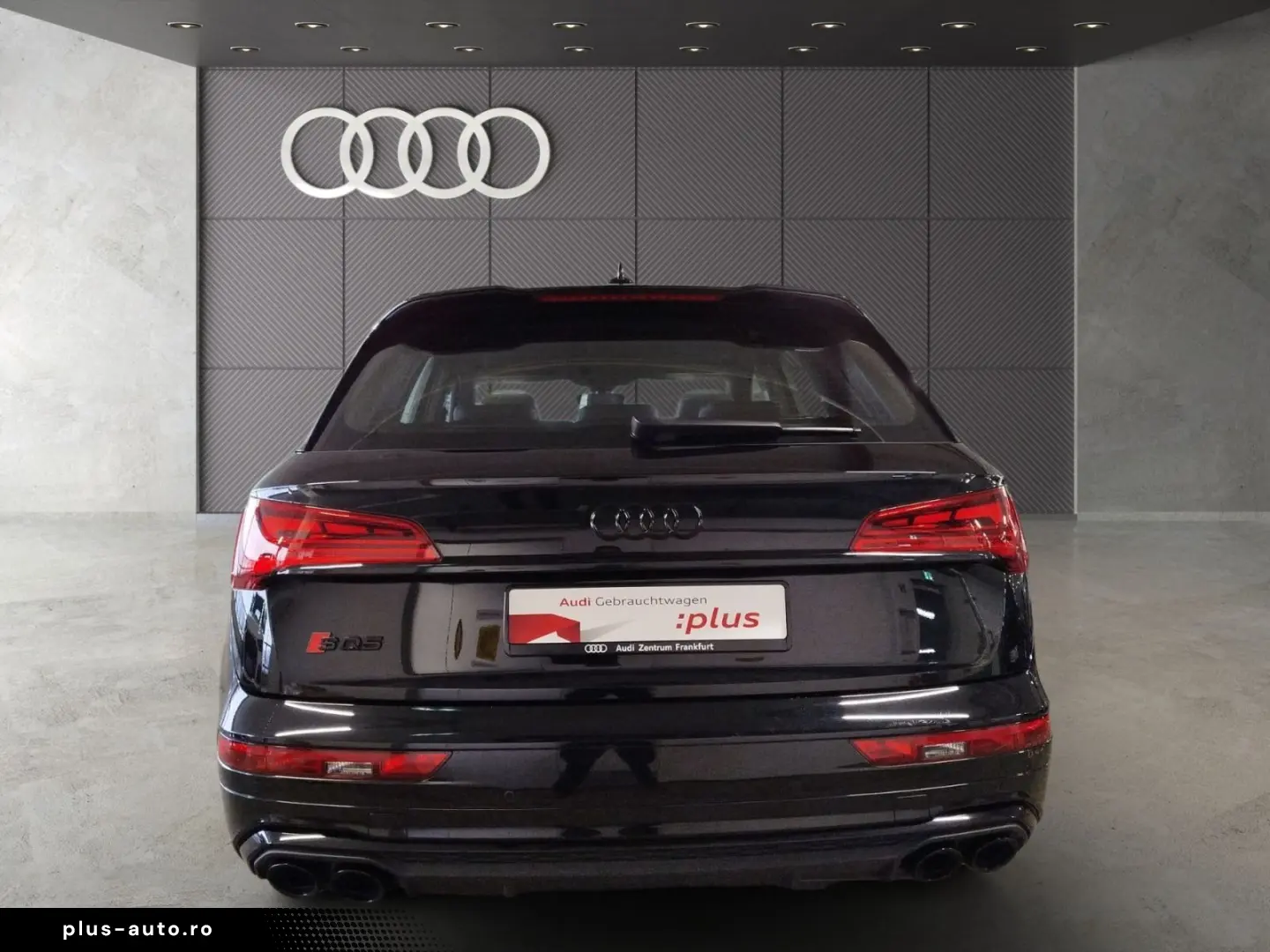 AUDI SQ5 TDI tiptronic LED PDC DAB Tempomat