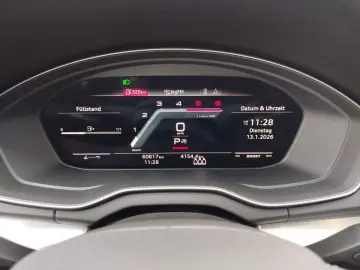 AUDI SQ5 TDI tiptronic LED PDC DAB Tempomat