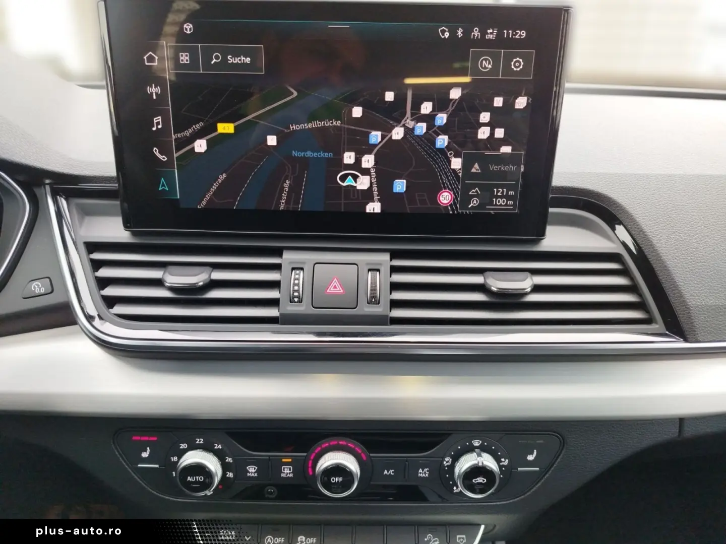 AUDI SQ5 TDI tiptronic LED PDC DAB Tempomat