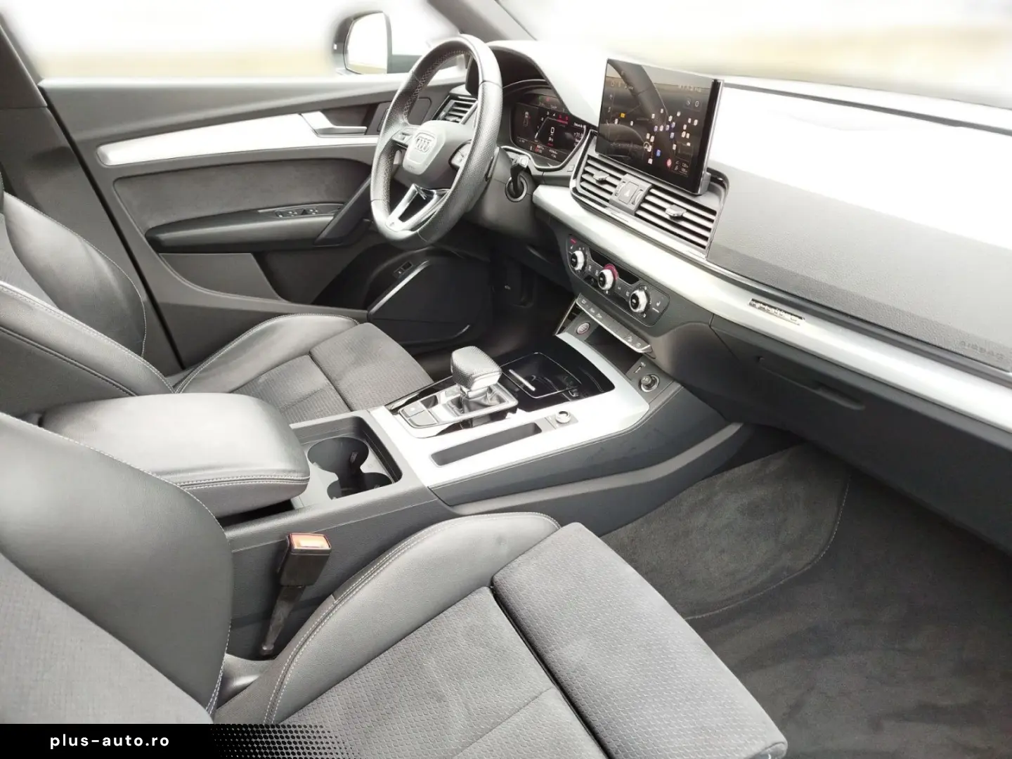 AUDI SQ5 TDI tiptronic LED PDC DAB Tempomat