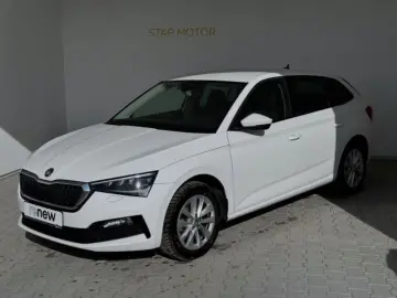 SKODA SCALA 1.0 TSI 85kW Style