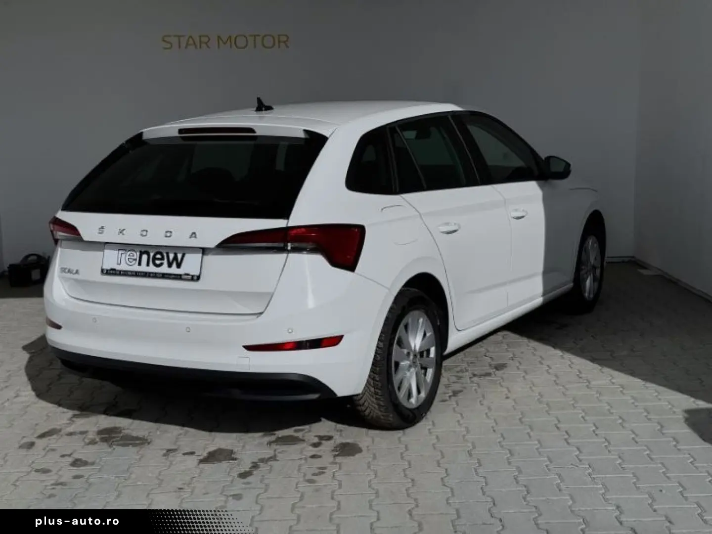 SKODA SCALA 1.0 TSI 85kW Style