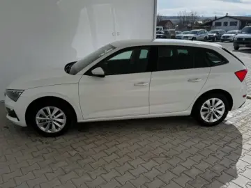 SKODA SCALA 1.0 TSI 85kW Style