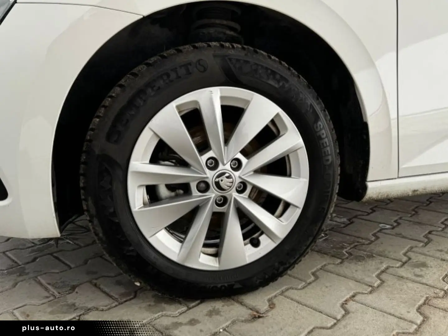 SKODA SCALA 1.0 TSI 85kW Style