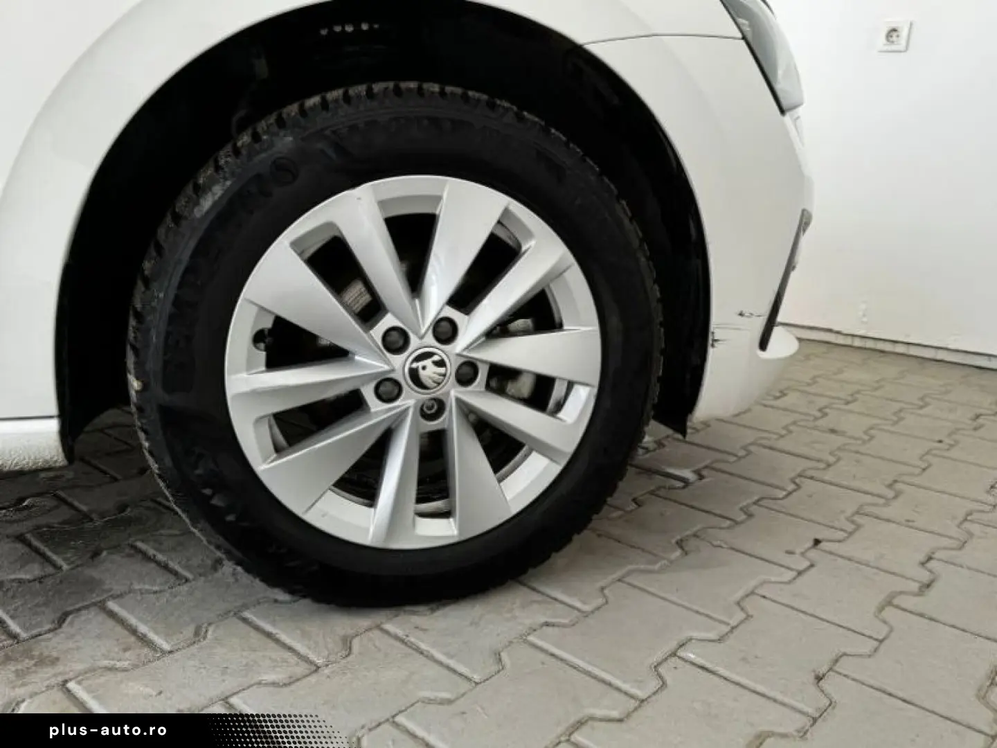 SKODA SCALA 1.0 TSI 85kW Style