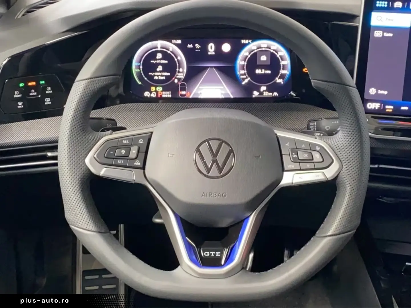 Volkswagen Golf 1 5l eHybrid DSG GTE