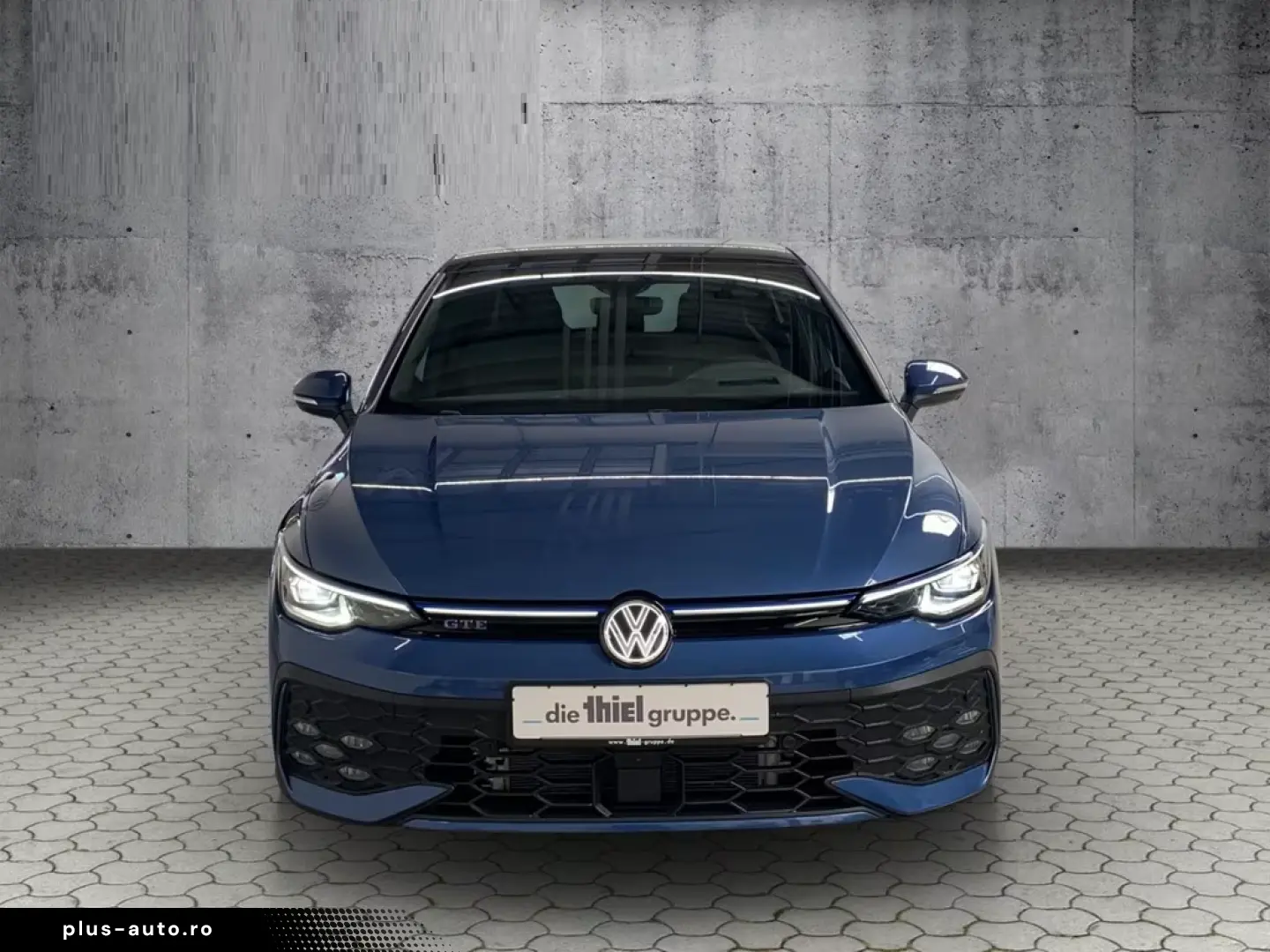 Volkswagen Golf 1 5l eHybrid DSG GTE