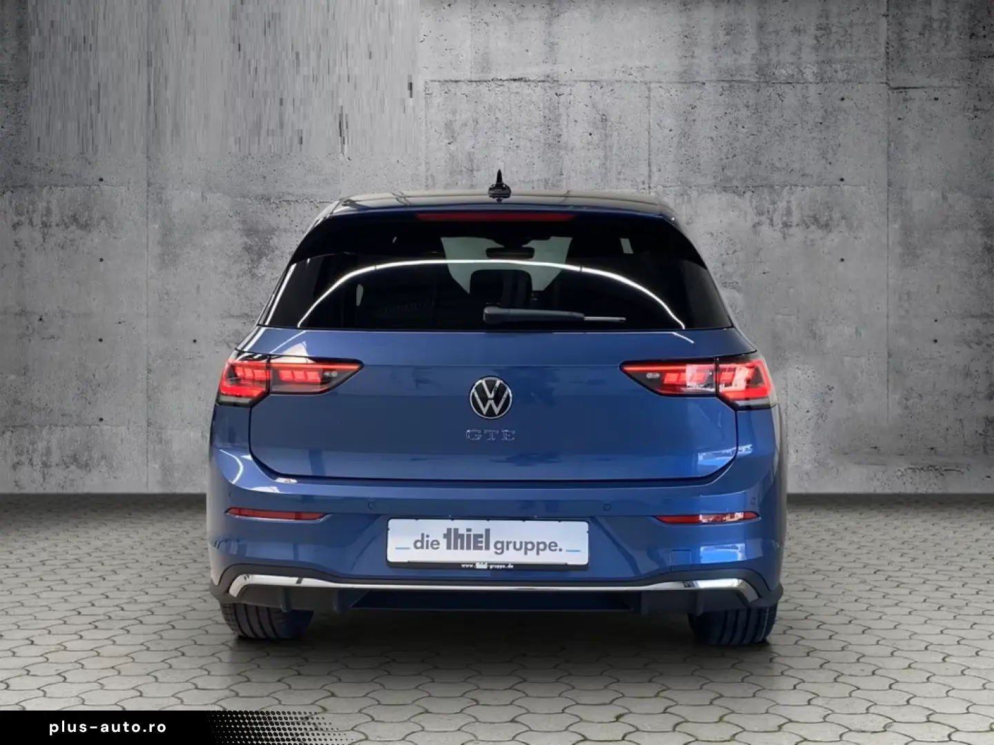 Volkswagen Golf 1 5l eHybrid DSG GTE