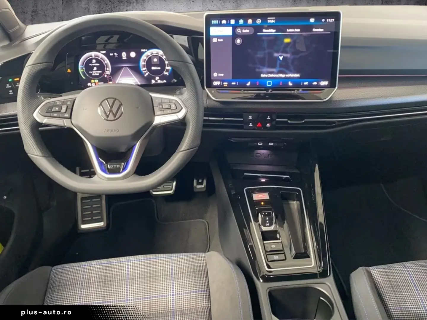 Volkswagen Golf 1 5l eHybrid DSG GTE