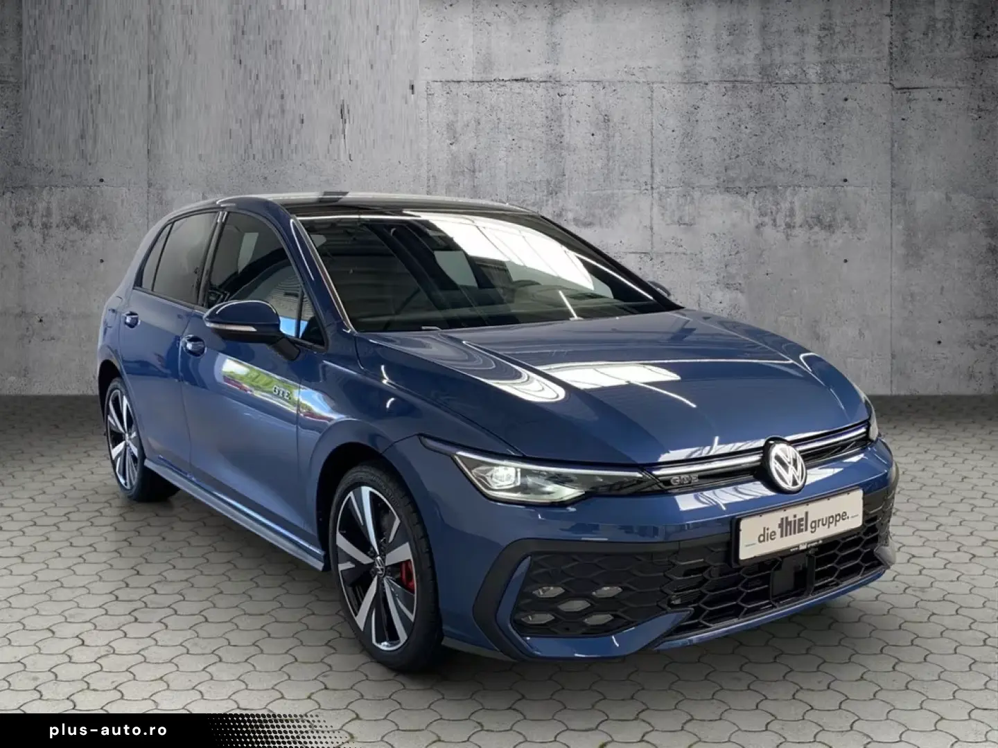 Volkswagen Golf 1 5l eHybrid DSG GTE
