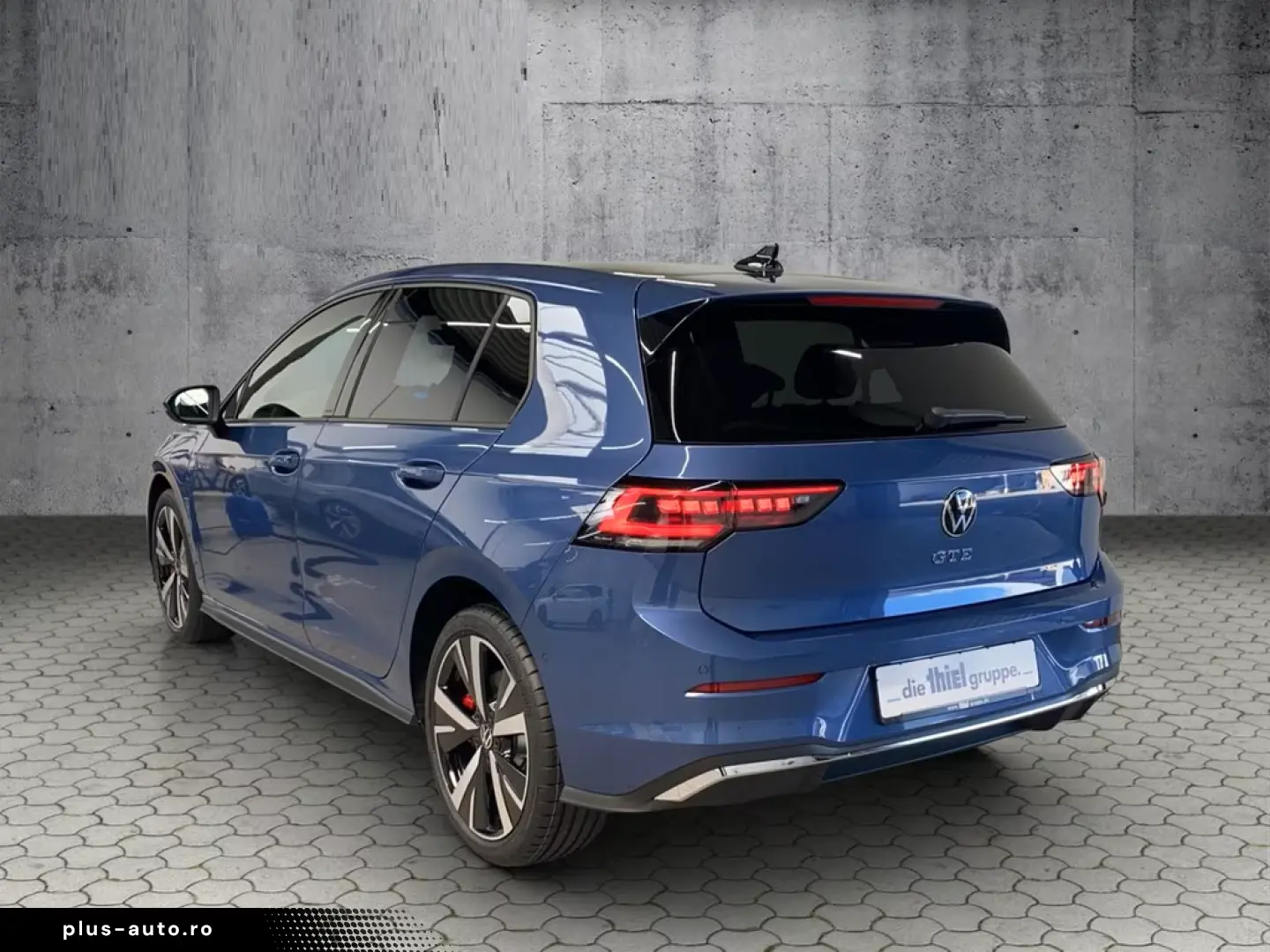 Volkswagen Golf 1 5l eHybrid DSG GTE