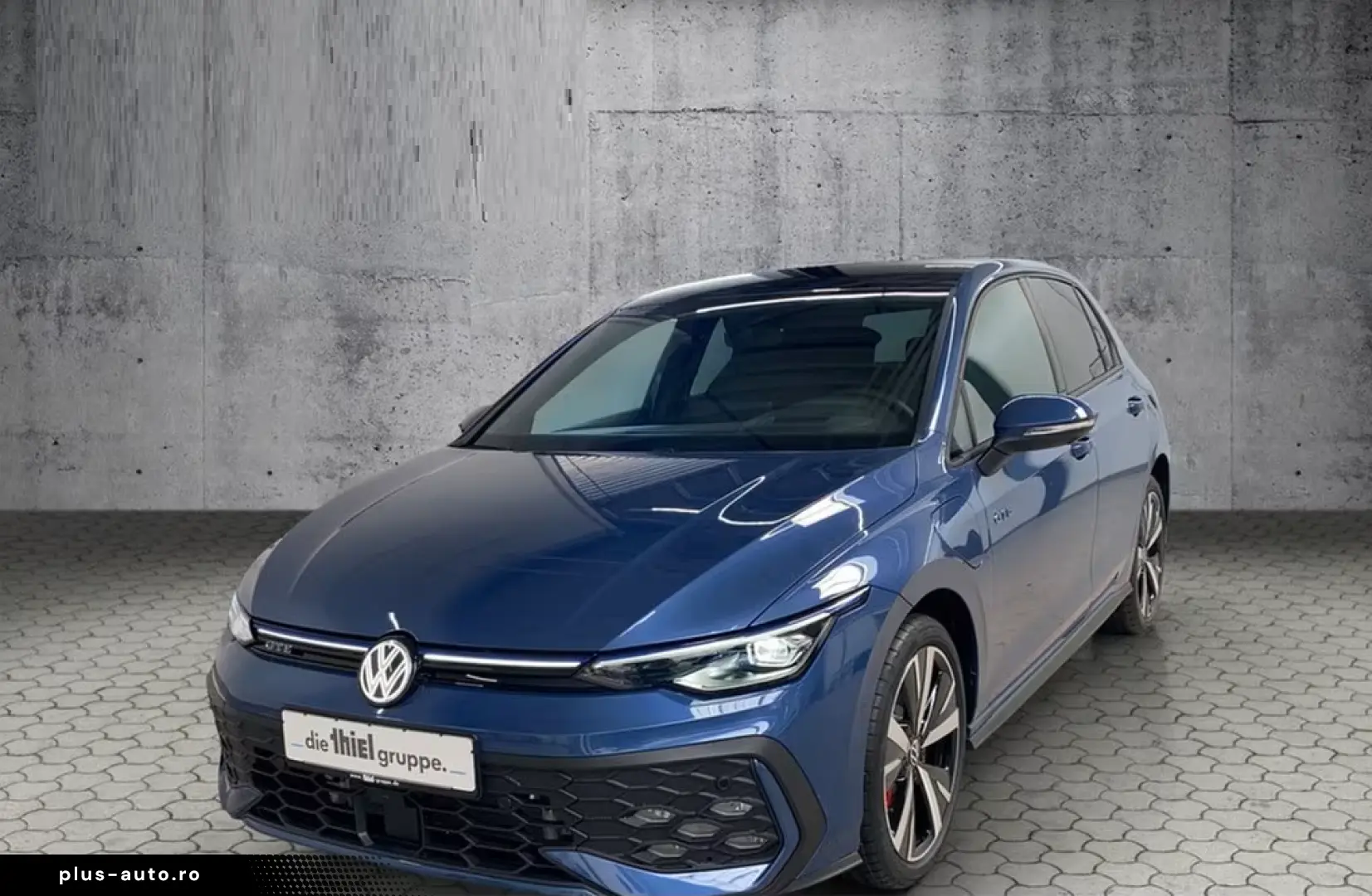 Volkswagen Golf 1 5l eHybrid DSG GTE