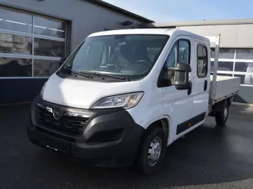 OPEL Movano C Doka Pritsche L3H1