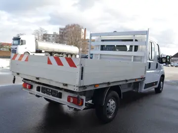 OPEL Movano C Doka Pritsche L3H1