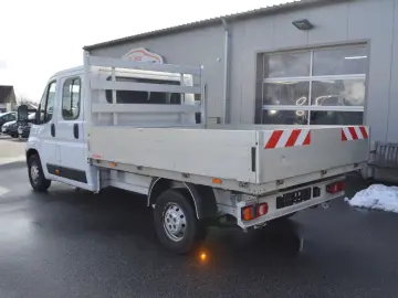 OPEL Movano C Doka Pritsche L3H1