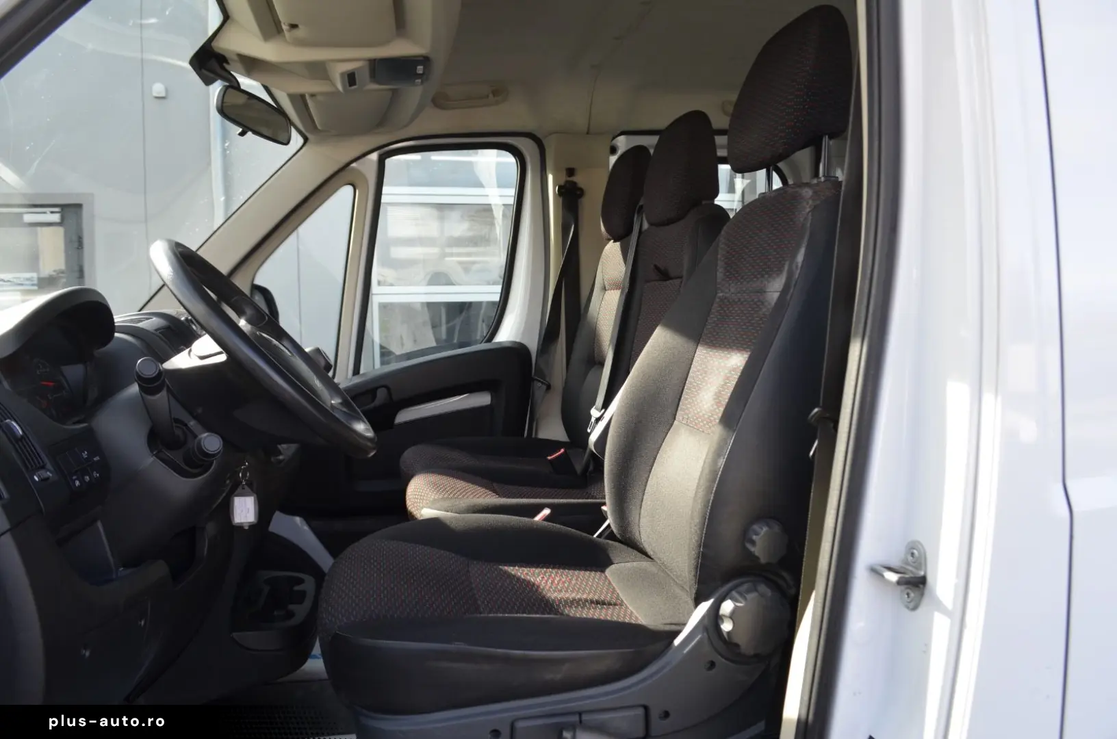 OPEL Movano C Doka Pritsche L3H1