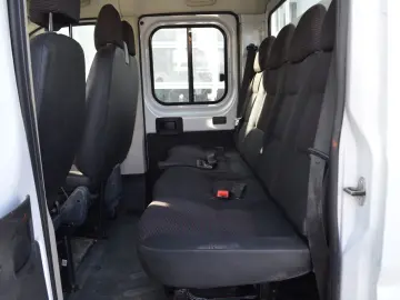 OPEL Movano C Doka Pritsche L3H1